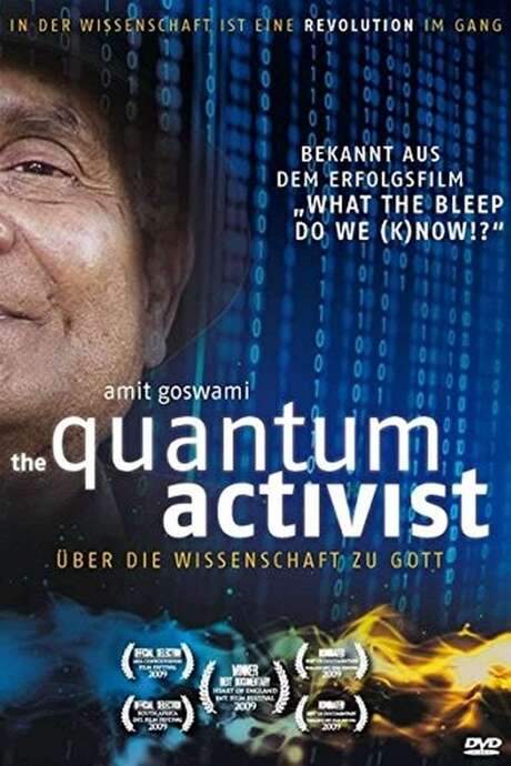 The Quantum Activist